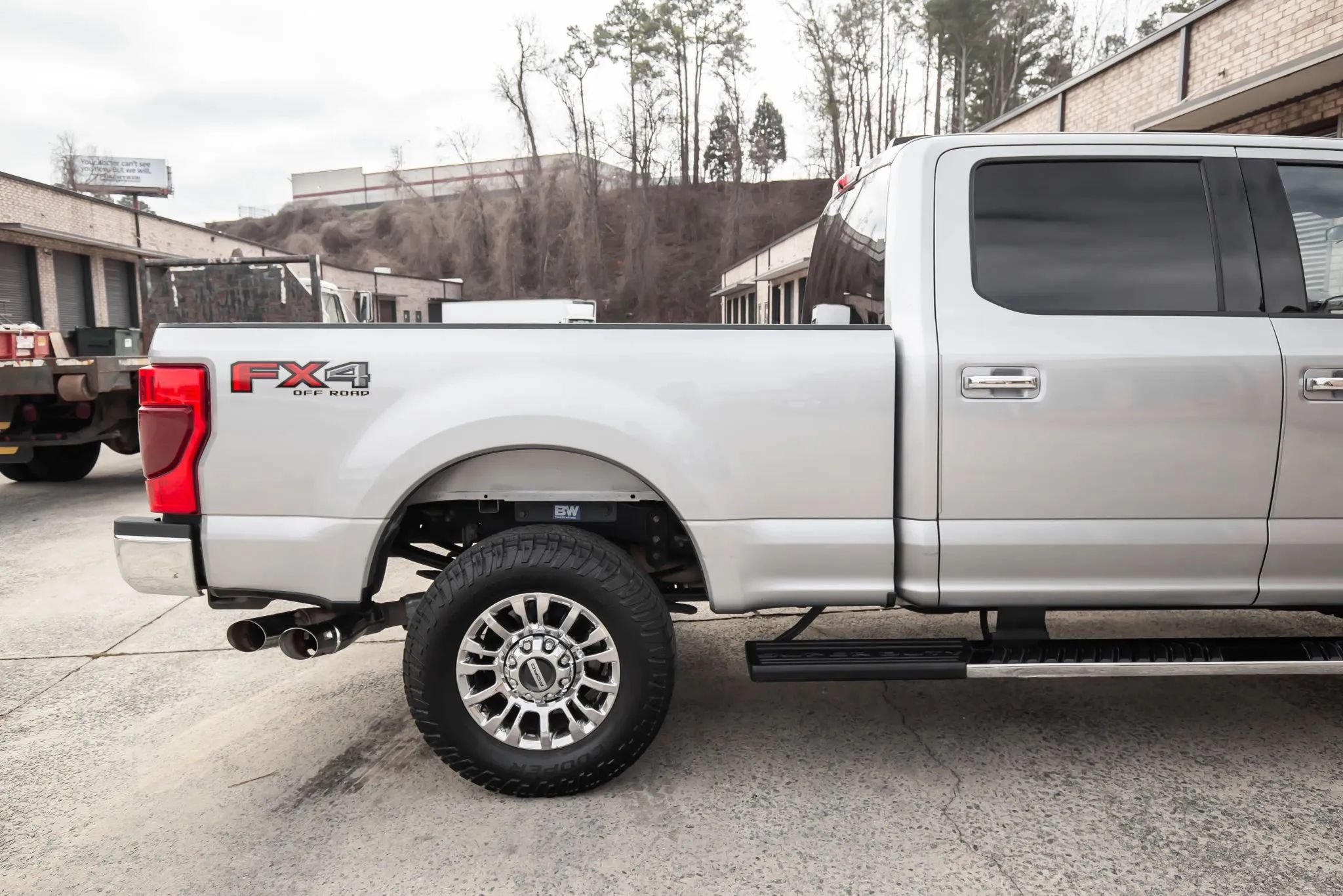 Used 2021 Ford F250 XLT w/ XLT Premium Package AWD/4WD image 11
