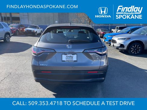 Used 2023 Honda HR-V LX image 3