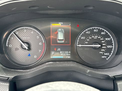 Used 2023 Subaru Forester AWD/4WD image 5