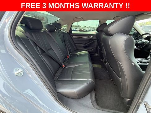 Used 2021 Honda Accord Sport Special Edition image 21