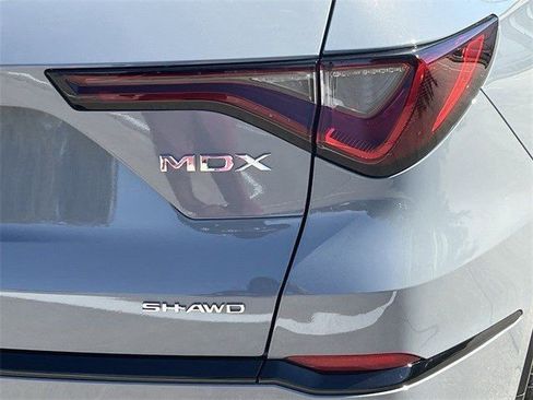 Used 2026 Acura MDX A-Spec AWD/4WD image 7