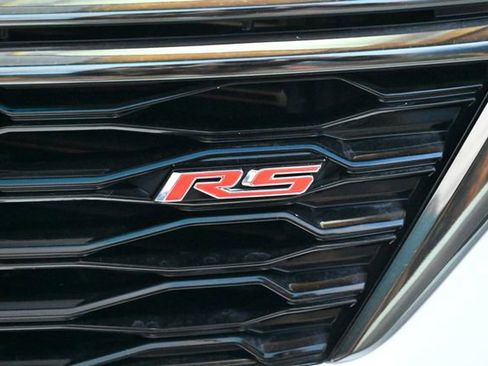 Used 2023 Chevrolet Equinox RS w/ RS Leather Package image 14