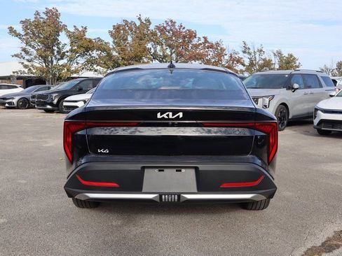 New 2025 Kia K4 EX image 6