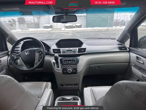 Used 2013 Honda Odyssey EX-L image 22