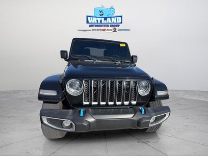 Certified 2023 Jeep Wrangler Unlimited Sahara
