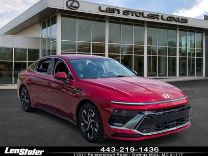 Used 2024 Hyundai Sonata SEL