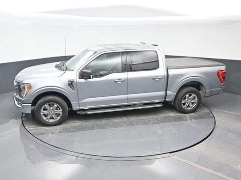 Used 2021 Ford F150 XLT w/ Equipment Group 302A High image 18