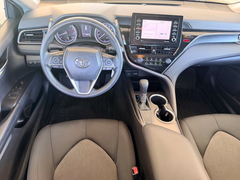Used 2021 Toyota Camry LE FWD image 15