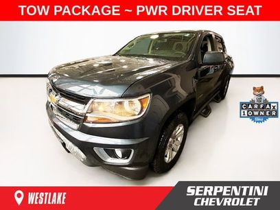Used 2019 Chevrolet Colorado LT w/ LT Convenience Package