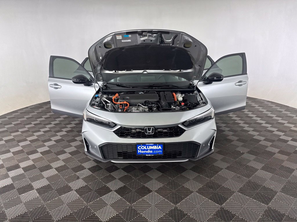 Certified 2026 Honda Civic Sport Touring image 12