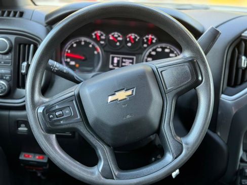 Used 2022 Chevrolet Silverado 3500 W/T w/ WT Convenience Package image 17