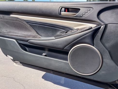 Used 2017 Lexus RC F w/ Premium Package image 19