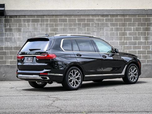 Used 2020 BMW X7 xDrive40i w/ Premium Package AWD/4WD image 3