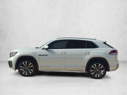 Used 2022 Volkswagen Atlas Cross Sport SEL Premium R-Line AWD/4WD image 9