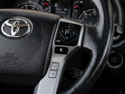 Used 2023 Toyota 4Runner SR5 Premium w/ Moonroof Package image 21