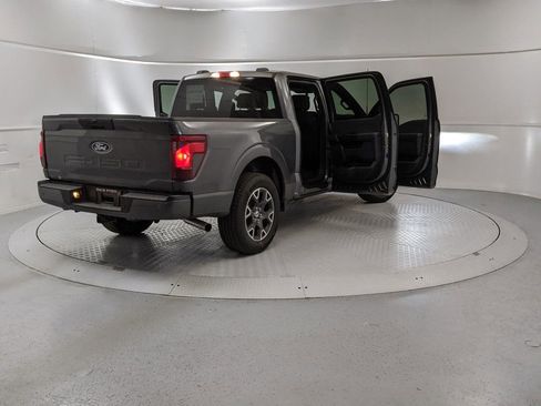 New 2025 Ford F150 STX w/ Equipment Group 200A image 9