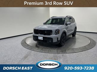 New 2025 Kia Telluride SX X-Line video 1