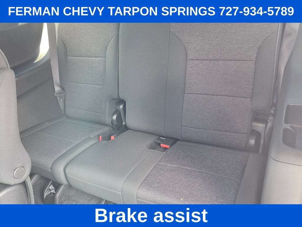 New 2026 Chevrolet Traverse LT w/ LPO, Floor Liner Package FWD image 15
