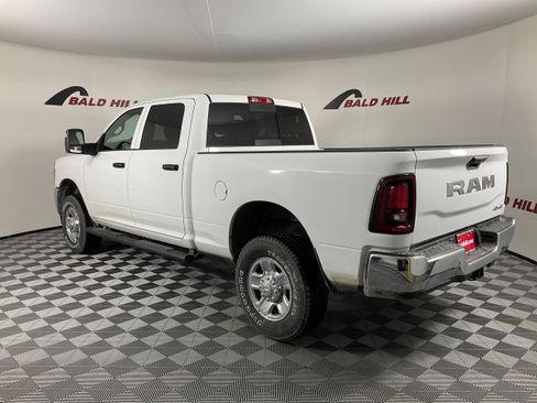 New 2026 RAM 2500 Tradesman image 3
