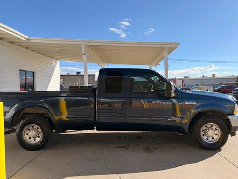 Used 2002 Ford F250 2WD SuperCab Super Duty image 7