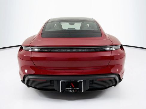 Certified 2024 Porsche Taycan RWD image 6