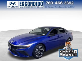 Certified 2025 Hyundai Elantra SEL FWD 360° Tour