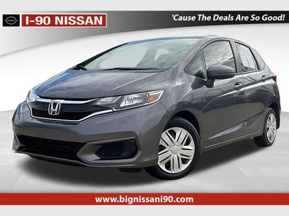 Used 2019 Honda Fit LX