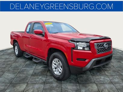 Used 2024 Nissan Frontier SV w/ Technology Package