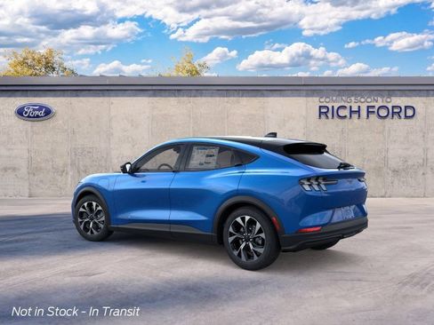 New 2026 Ford Mustang Mach-E Select w/ Comfort Package Lite RWD image 4