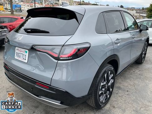 Used 2026 Honda HR-V EX-L image 80