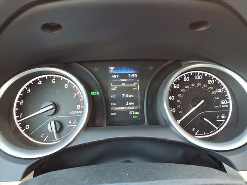 Certified 2024 Toyota Camry LE image 21