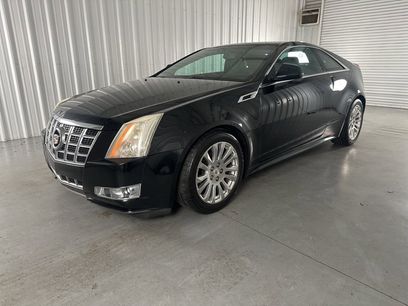 Used 2012 Cadillac CTS Performance