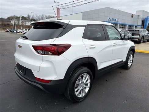 New 2026 Chevrolet TrailBlazer LS w/ LS Convenience Package image 4