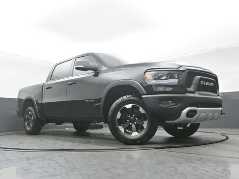 Used 2022 RAM 1500 Rebel w/ Rebel Level 2 Equipment Group AWD/4WD image 28