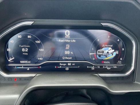 Used 2025 GMC Sierra 2500 AT4 w/ Technology Package image 17