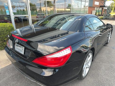 Used 2014 Mercedes-Benz SL 550 image 35