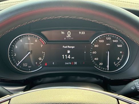 Certified 2024 Cadillac XT5 Luxury AWD/4WD image 11