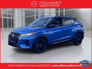 Certified 2022 Nissan Kicks SR w/ Premium Package video 1