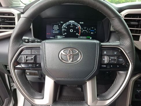 Used 2024 Toyota Tundra Limited AWD/4WD image 24