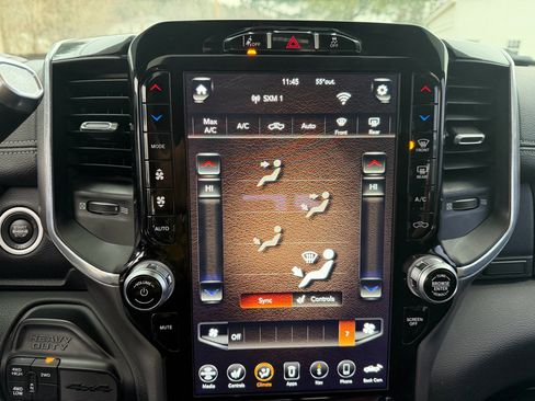 Used 2021 RAM 2500 Laramie image 34