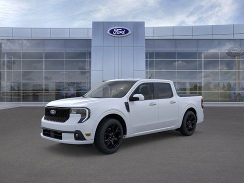 New 2026 Ford Maverick Lobo AWD/4WD image 1