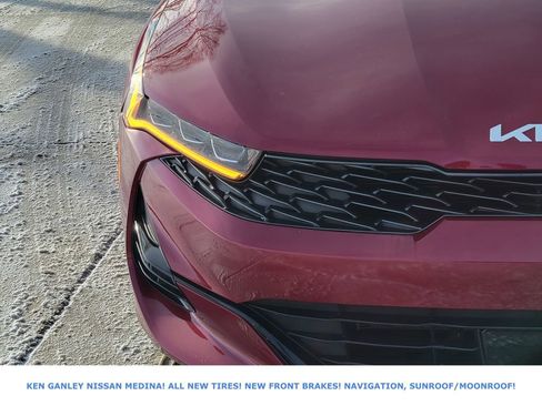 Used 2022 Kia K5 GT-Line w/ GT-Line FWD Premium Package image 9