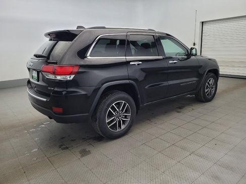 Used 2021 Jeep Grand Cherokee Limited w/ Premium Lighting Group AWD/4WD image 10