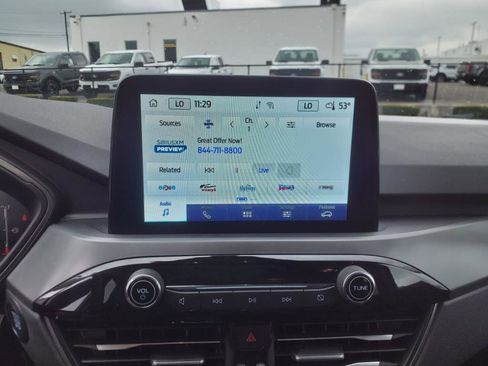 Used 2024 Ford Escape Active image 16