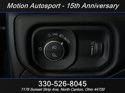 Used 2020 RAM 1500 Big Horn AWD/4WD image 16