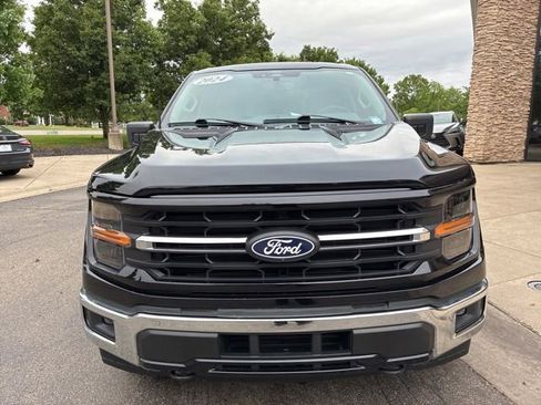 Used 2024 Ford F150 XLT w/ Mobile Office Package AWD/4WD image 8