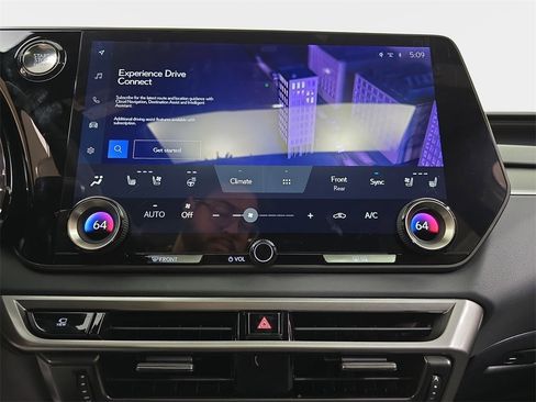 New 2026 Lexus RX 350 F Sport image 24