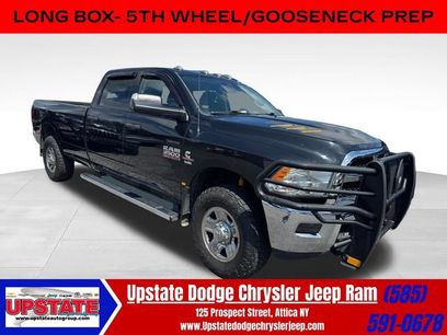 Used 2017 RAM 3500 Tradesman w/ Chrome Appearance Group