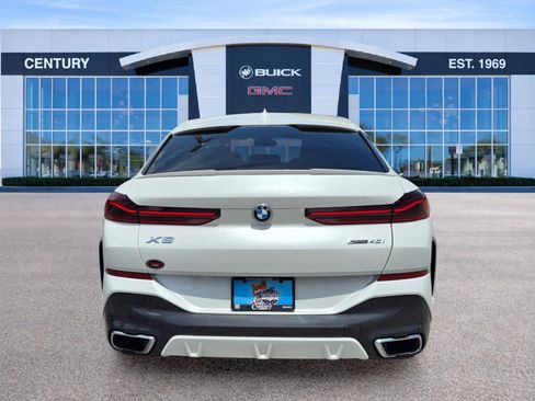 Used 2020 BMW X6 sDrive40i w/ M Sport Package RWD image 5
