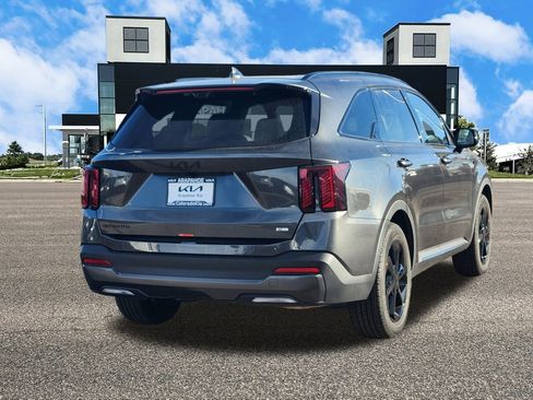 New 2026 Kia Sorento SX Prestige image 5